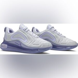 Women’s Nike Air Max 720 'Oxygen Purple' - Size 9.5